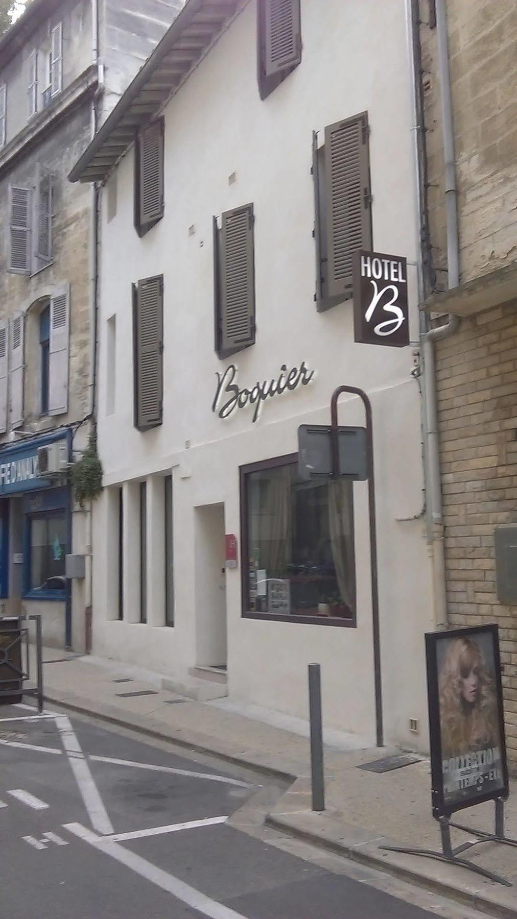 Hotel Boquier