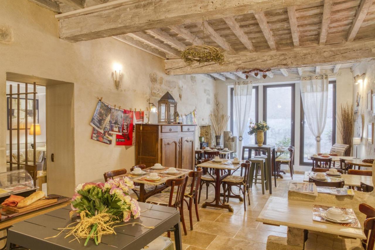 Boquier Avignon