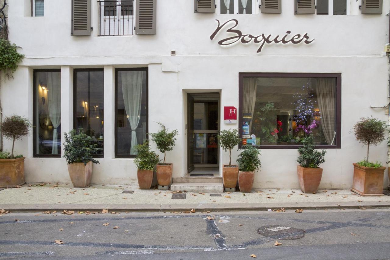 Hotel Boquier Avignon
