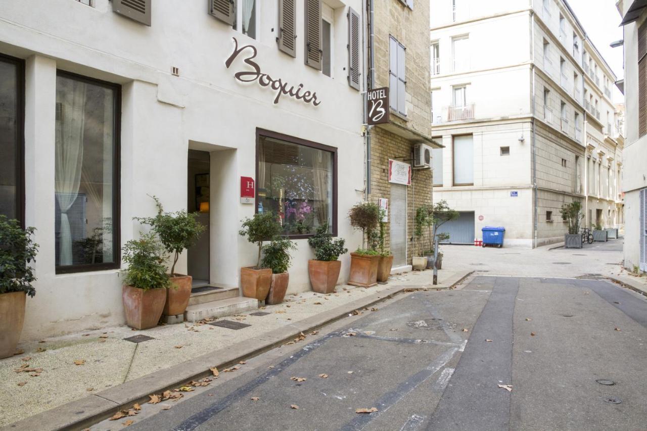Boquier Hotel Avignon