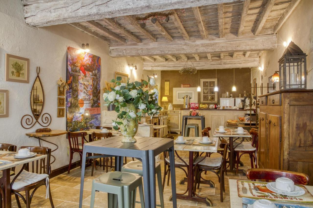 Boquier Hotel Avignon
